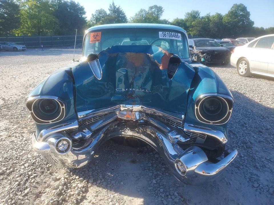 Продаж на аукціоні авто 1957 Chevrolet Bel Air, vin: VB57L158283, номер лоту: 56106466