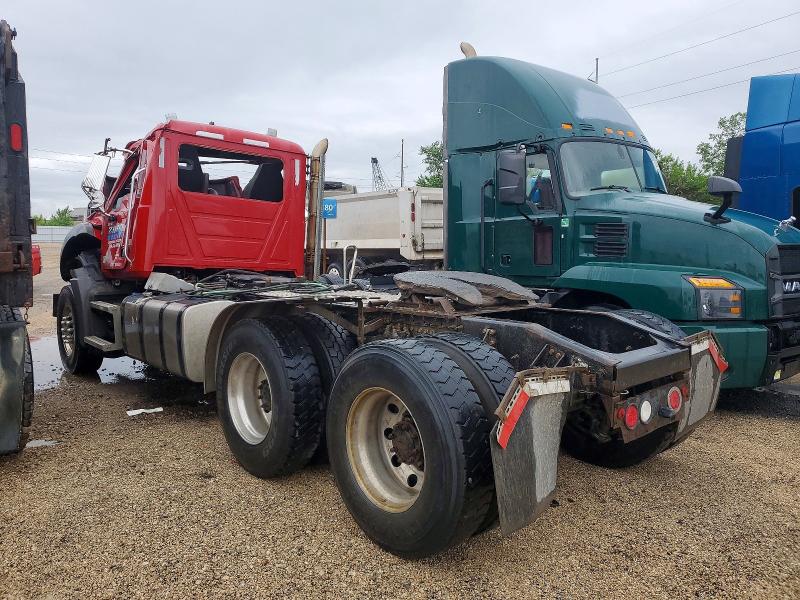 55207866 :رقم المزاد ، 1M1GR4GY5LM011760 vin ، 2020 Mack Gr64r مزاد بيع