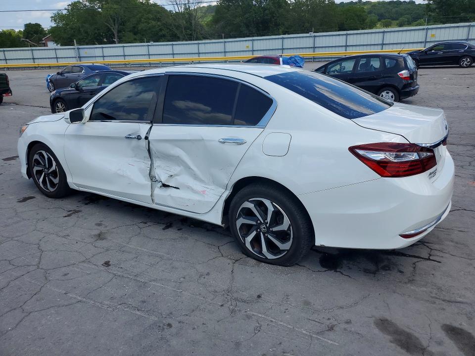 Продажа на аукционе авто 2017 Honda Accord, vin: 1HGCR2F89HA101394, номер лота: 76292165