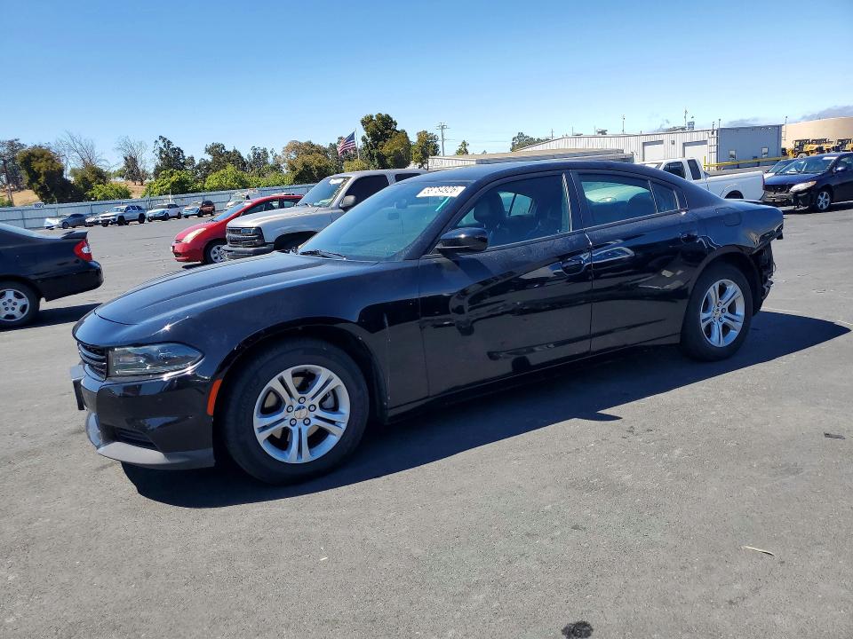 Aukcja sprzedaży 2021 Dodge Charger, vin: 2C3CDXBG0MH642468, numer aukcji: 58784926