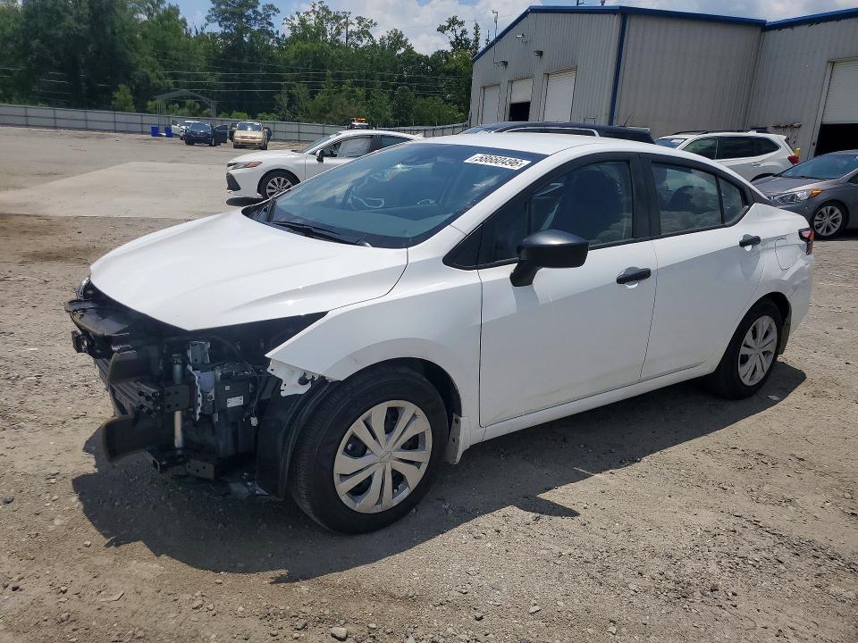 Продажа на аукционе авто 2025 Nissan Versa, vin: 3N1CN8DV9SL864945, номер лота: 58660496