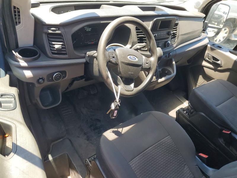 Aukcja sprzedaży 2020 Ford Transit, vin: 1FTBR3X8XLKA87071, numer aukcji: 58502446
