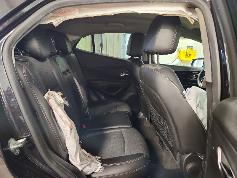 Aukcja sprzedaży 2016 Buick Encore, vin: KL4CJBSB7GB577993, numer aukcji: 56789506