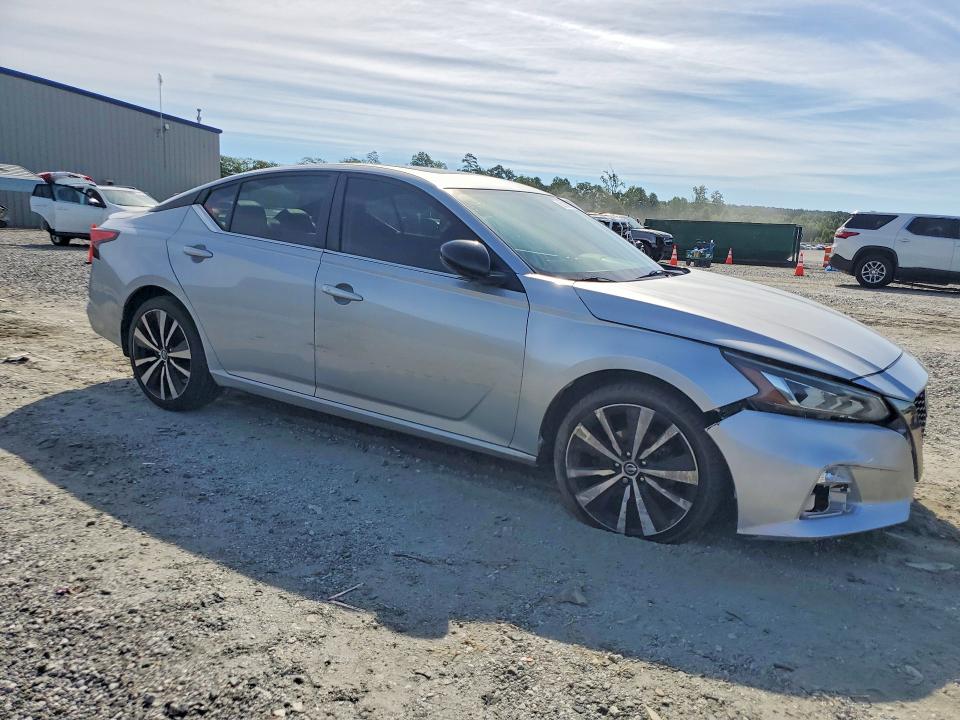 Продажа на аукционе авто 2019 Nissan Altima, vin: 1N4BL4CV3KN320147, номер лота: 58330136