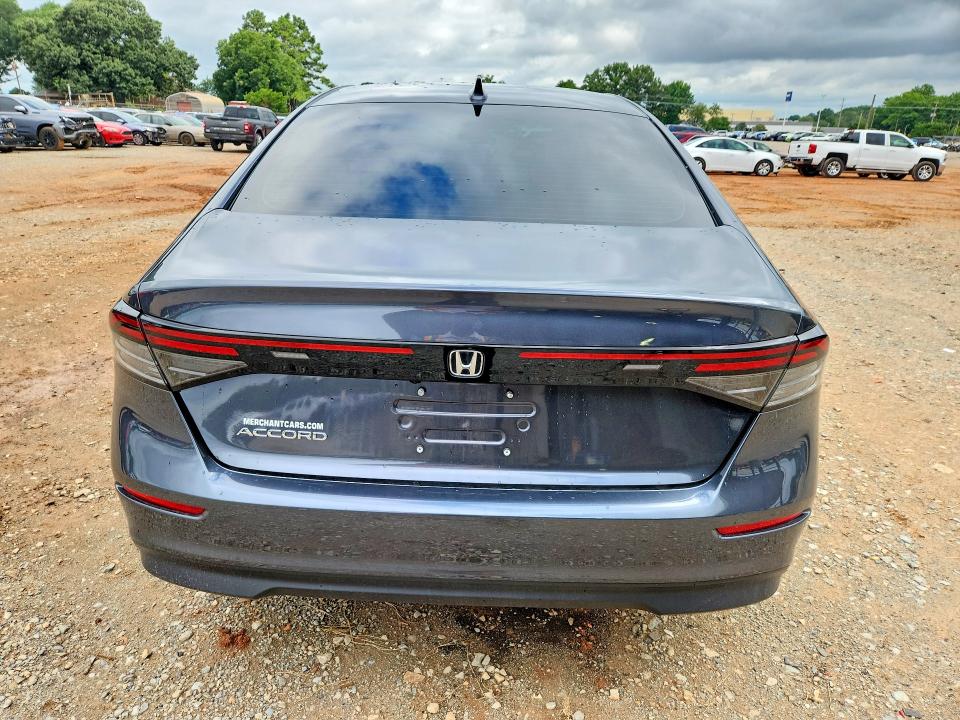Продаж на аукціоні авто 2026 Honda Accord, vin: 1HGCY1F2XTA012712, номер лоту: 58445356
