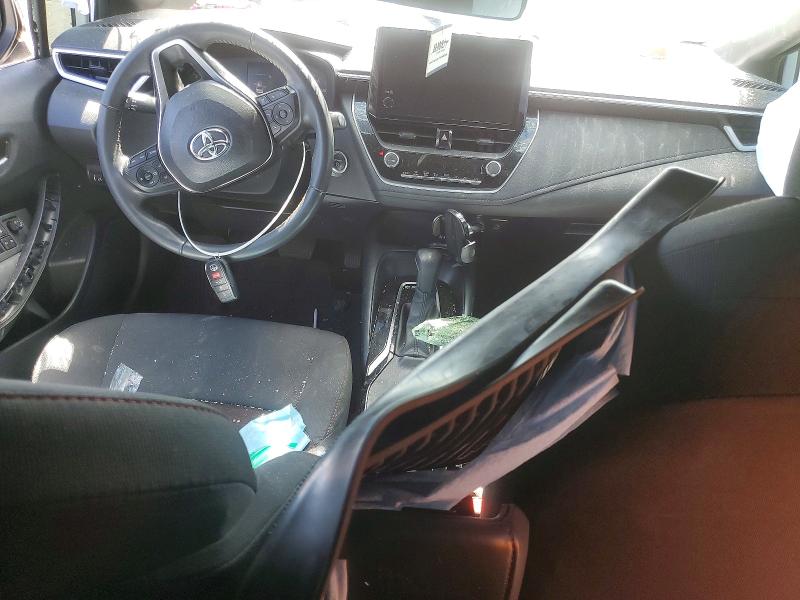 56791746 :رقم المزاد ، JTDBCMFE9R3049851 vin ، 2024 Toyota Corolla Hybrid مزاد بيع