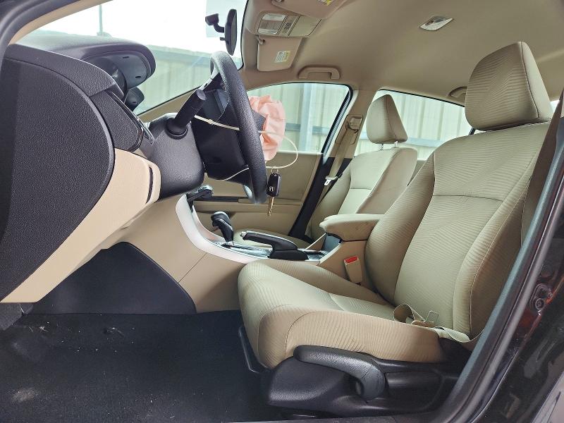 Продажа на аукционе авто 2017 Honda Accord, vin: 1HGCR2F38HA263408, номер лота: 55898596