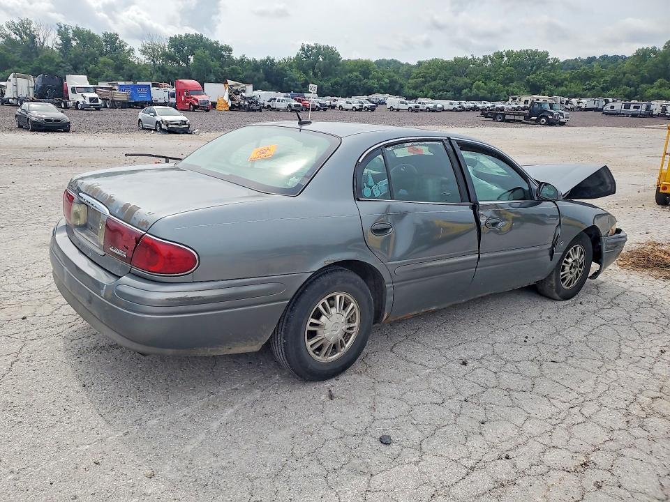 58496546 :رقم المزاد ، 1G4HR54K25U241720 vin ، 2005 Buick Lesabre مزاد بيع