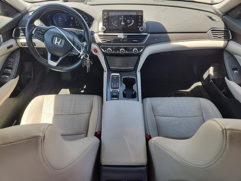 57070606 :رقم المزاد ، 1HGCV3F94LA017888 vin ، 2020 Honda Accord مزاد بيع