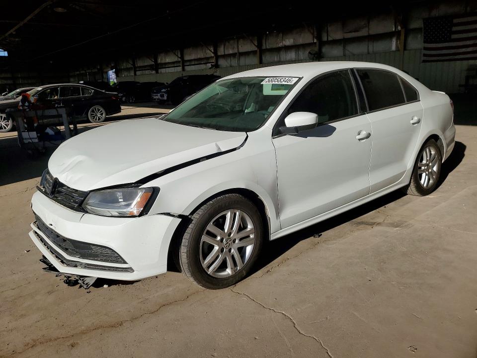 Aukcja sprzedaży 2017 Volkswagen Jetta, vin: 3VW2B7AJ5HM321346, numer aukcji: 58058346
