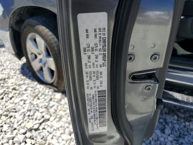 85791625 :رقم المزاد ، 1C6RD6GT7CS331754 vin ، 2012 Dodge Ram 1500 مزاد بيع