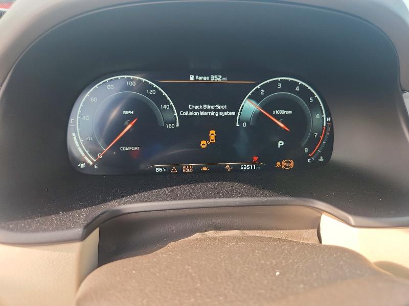 Aukcja sprzedaży 2019 Kia K900, vin: KNAS34J69K6014471, numer aukcji: 58906646
