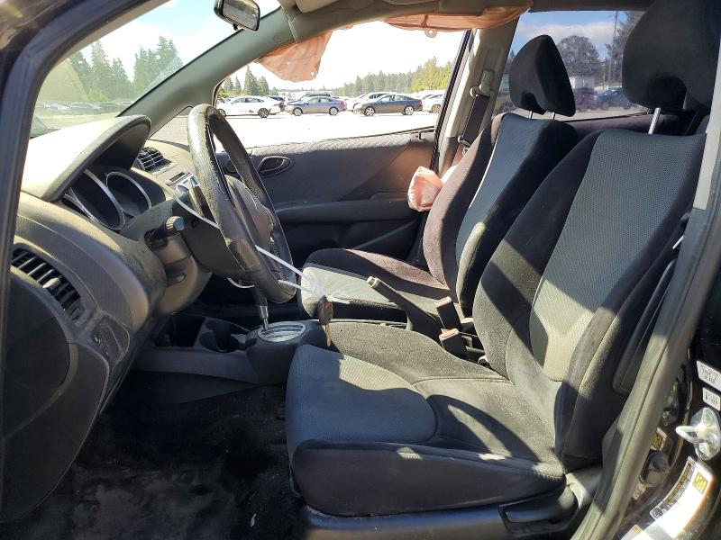 Продажа на аукционе авто 2007 Honda Fit, vin: JHMGD38687S036187, номер лота: 56191046