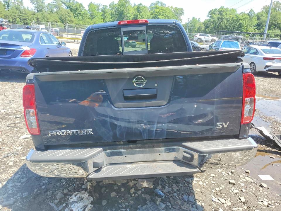 Aukcja sprzedaży 2019 Nissan Frontier, vin: 1N6AD0ER2KN791702, numer aukcji: 59158006
