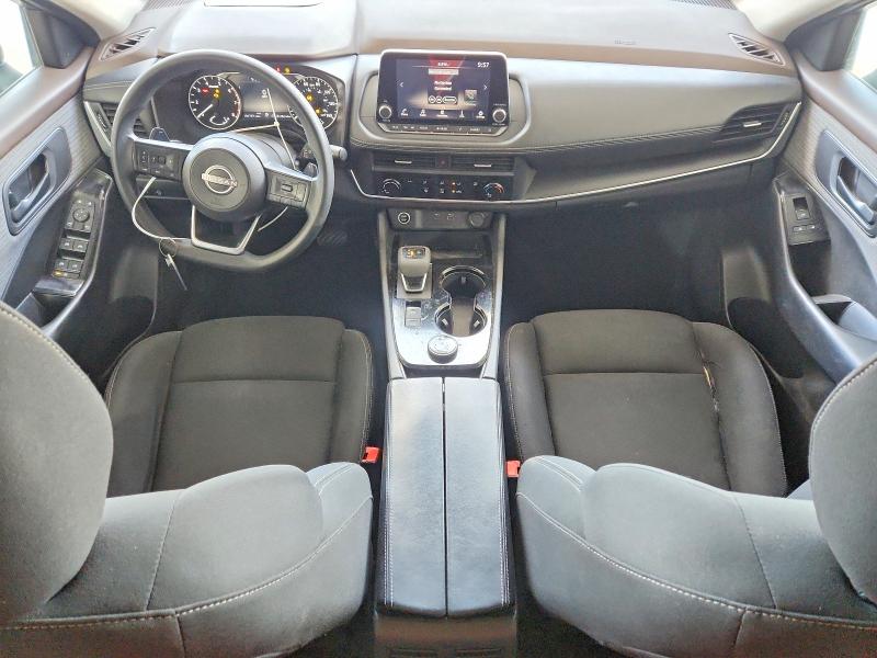 Продажа на аукционе авто 2023 Nissan Rogue, vin: 5N1BT3AB5PC857324, номер лота: 55732016