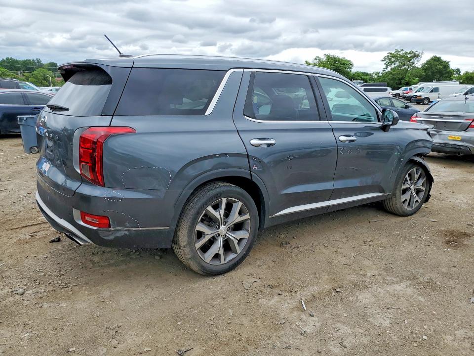 Aukcja sprzedaży 2021 Hyundai Palisade, vin: KM8R34HE5MU324397, numer aukcji: 56052806