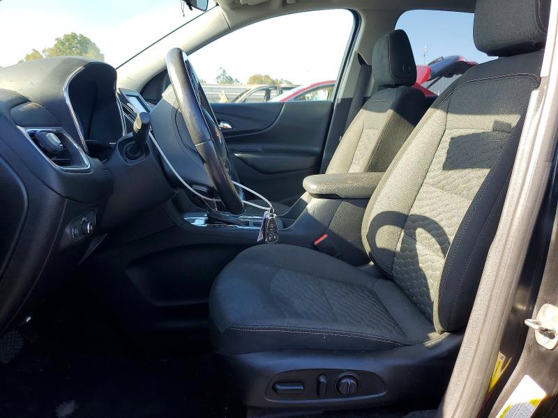 Auction sale of the 2018 Chevrolet Equinox, vin: 2GNAXSEV9J6270277, lot number: 56052606