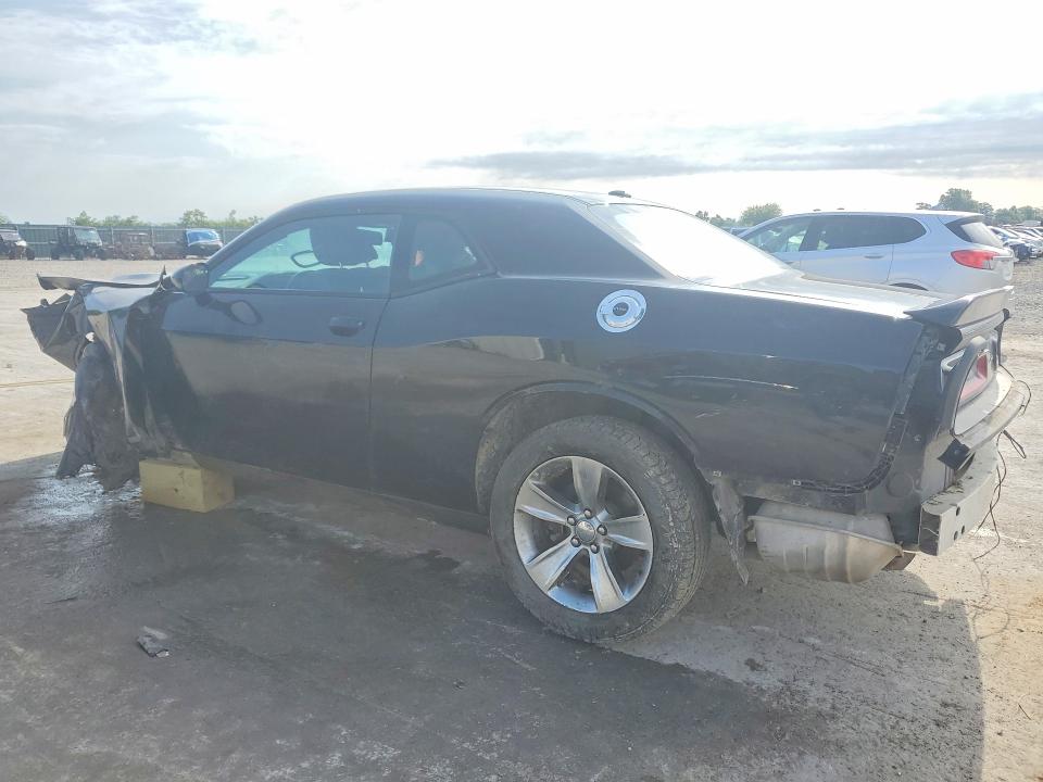 Продажа на аукционе авто 2018 Dodge Challenger, vin: 2C3CDZAG8JH294590, номер лота: 55623536