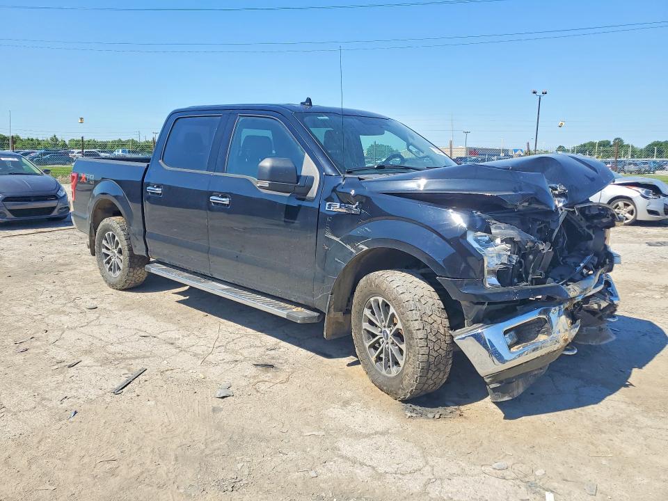 Aukcja sprzedaży 2018 Ford F150, vin: 1FTEW1EPXJFA22439, numer aukcji: 58447646