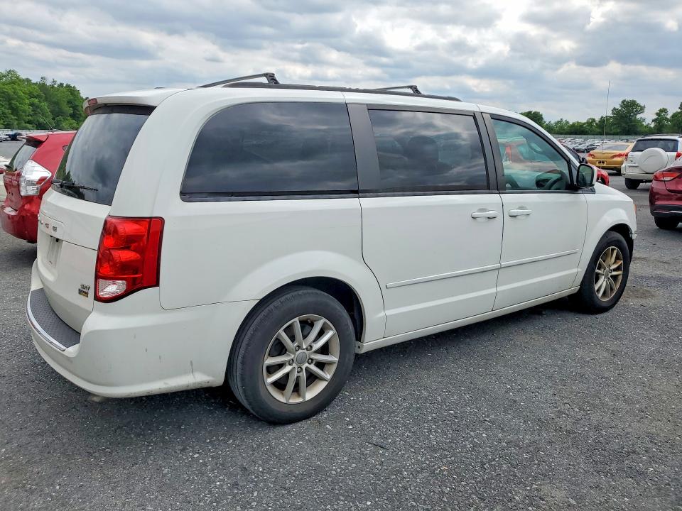 Продаж на аукціоні авто 2016 Dodge Grand Caravan, vin: 2C4RDGCG8GR375969, номер лоту: 52823146
