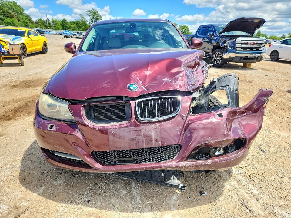 Продажа на аукционе авто 2009 Bmw 335, vin: WBAPL335X9A406760, номер лота: 57784286