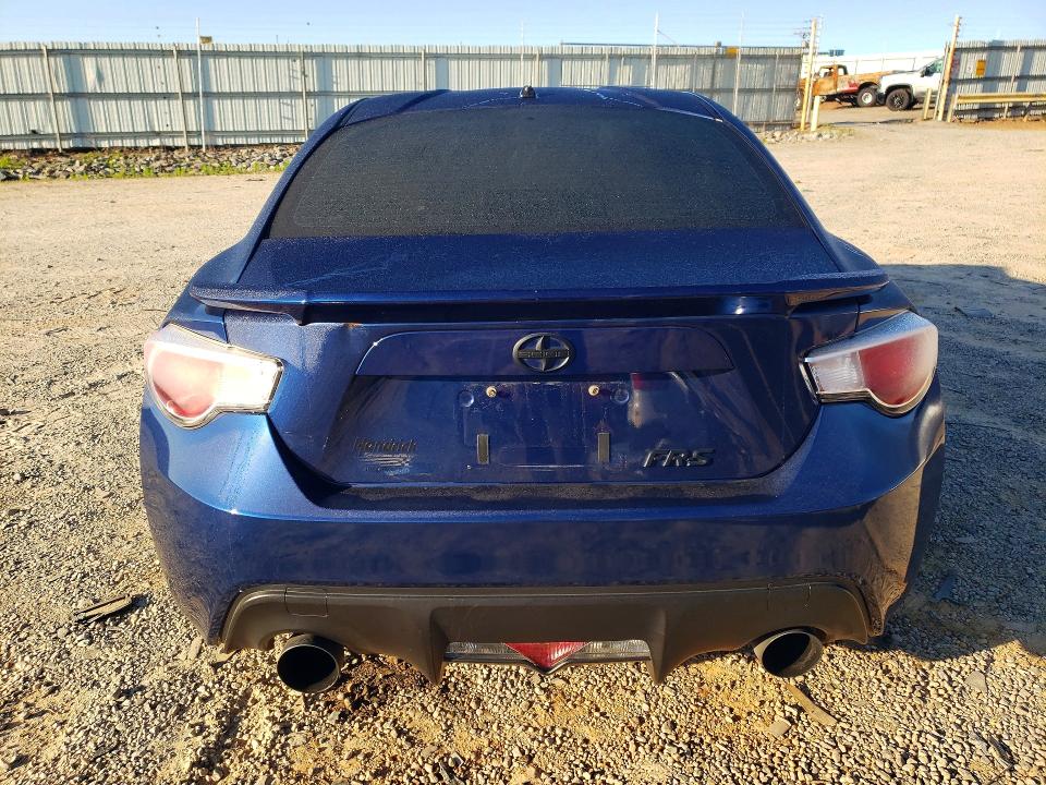 Продаж на аукціоні авто 2014 Scion Fr-s, vin: JF1ZNAA15E9705035, номер лоту: 55847116