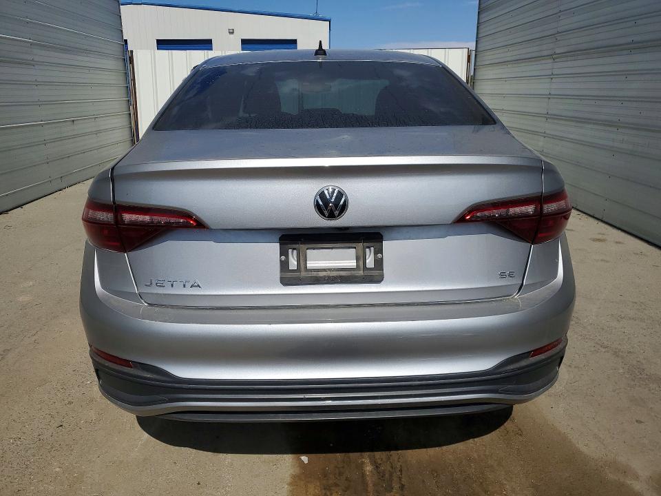 57041776 :رقم المزاد ، 3VWEM7BU0RM051606 vin ، 2024 Volkswagen Jetta مزاد بيع