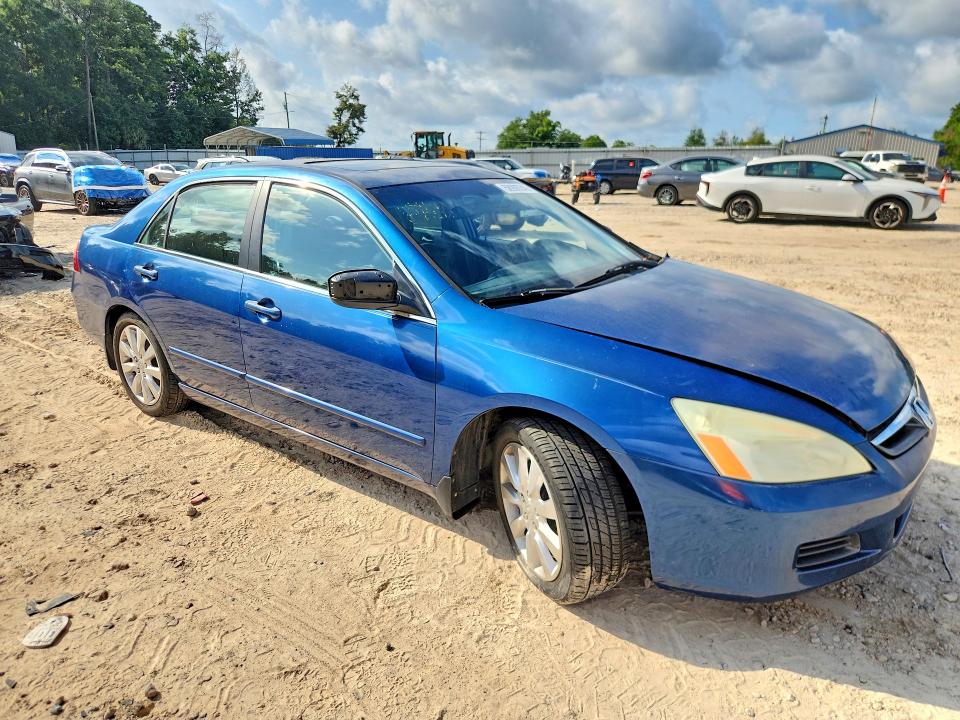 Aukcja sprzedaży 2006 Honda Accord, vin: 1HGCM66516A064379, numer aukcji: 58906346