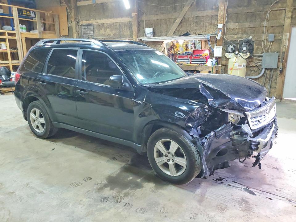 2013 Subaru Forester მანქანა იყიდება აუქციონზე, vin: JF2SHABC2DH415246, აუქციონის ნომერი: 58308286