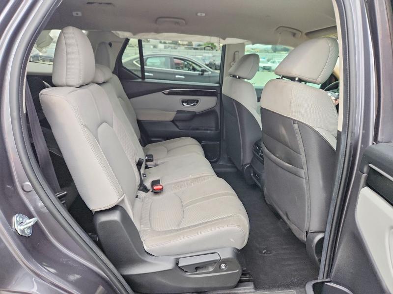 2024 Honda Pilot მანქანა იყიდება აუქციონზე, vin: 5FNYG2H28RB009284, აუქციონის ნომერი: 57259266