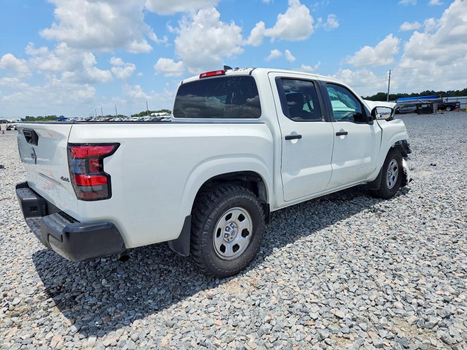 85457375 :رقم المزاد ، 1N6ED1EK2PN658861 vin ، 2023 Nissan Frontier مزاد بيع