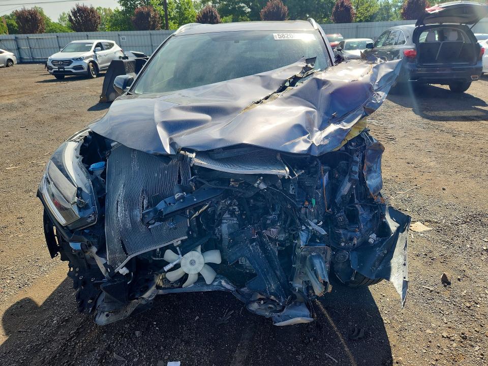58206906 :رقم المزاد ، 3CZRU6H11MM728323 vin ، 2021 Honda Hr-v مزاد بيع