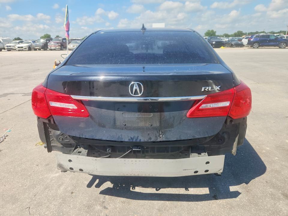55613576 :رقم المزاد ، JH4KC1F50EC006197 vin ، 2014 Acura Rlx مزاد بيع