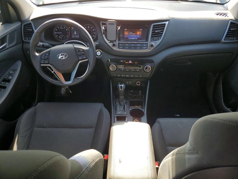 Продаж на аукціоні авто 2017 Hyundai Tucson, vin: KM8J3CA23HU424561, номер лоту: 55435826