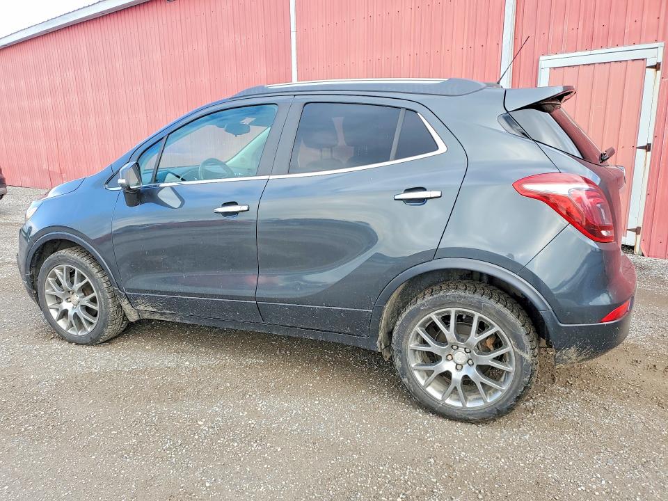 Продажа на аукционе авто 2017 Buick Encore, vin: KL4CJ1SB1HB182154, номер лота: 59111936