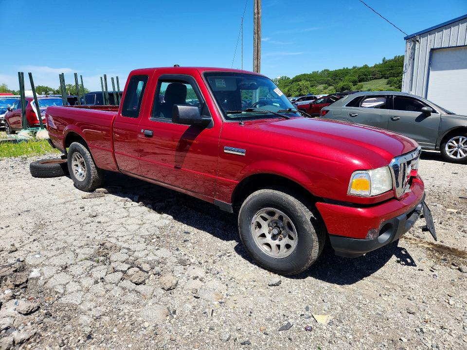 58087496 :رقم المزاد ، 1FTKR4EE3APA04823 vin ، 2010 Ford Ranger مزاد بيع