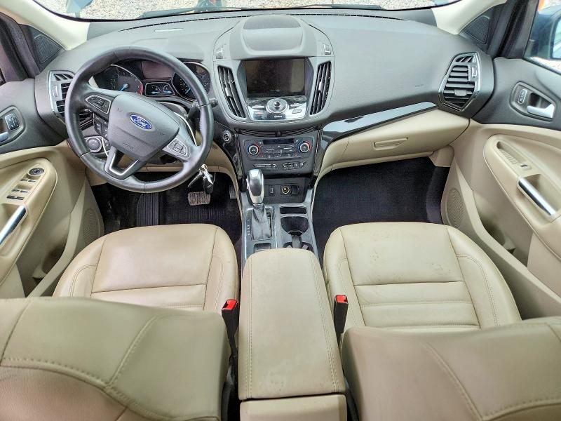 2019 Ford Escape მანქანა იყიდება აუქციონზე, vin: 1FMCU9J91KUC25036, აუქციონის ნომერი: 55950316