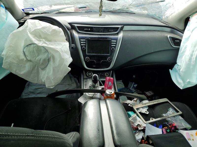 2020 Nissan Murano მანქანა იყიდება აუქციონზე, vin: 5N1AZ2BS2LN139604, აუქციონის ნომერი: 57218676