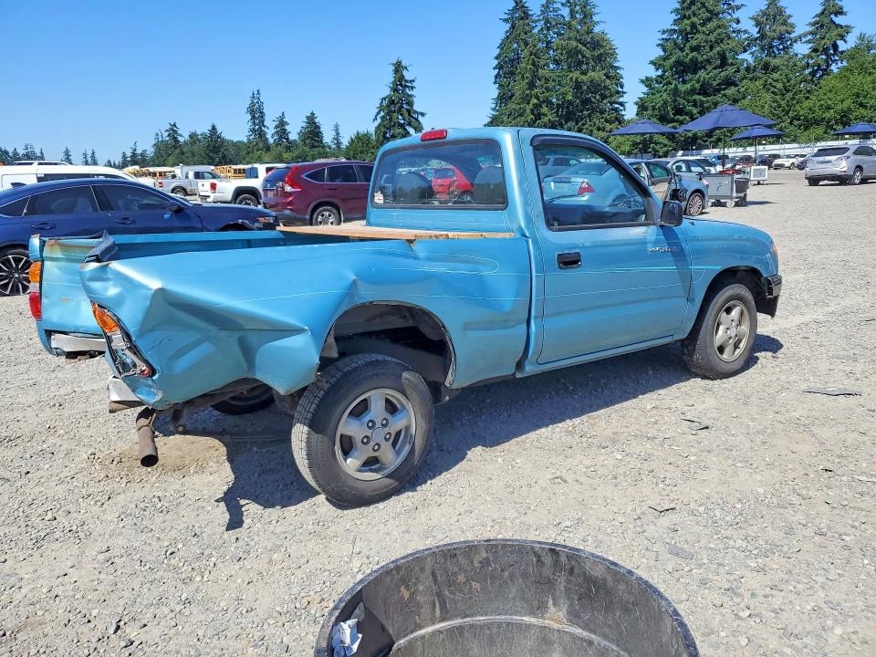 Продаж на аукціоні авто 1996 Toyota Tacoma, vin: 4TANL42N6TZ174504, номер лоту: 57207526