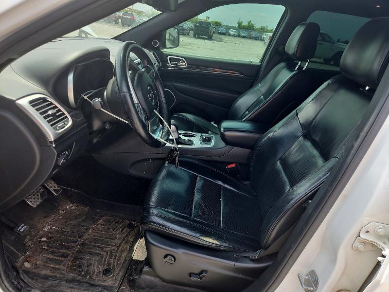 2016 Jeep Grand Cherokee მანქანა იყიდება აუქციონზე, vin: 1C4RJFCG2GC438320, აუქციონის ნომერი: 54210396
