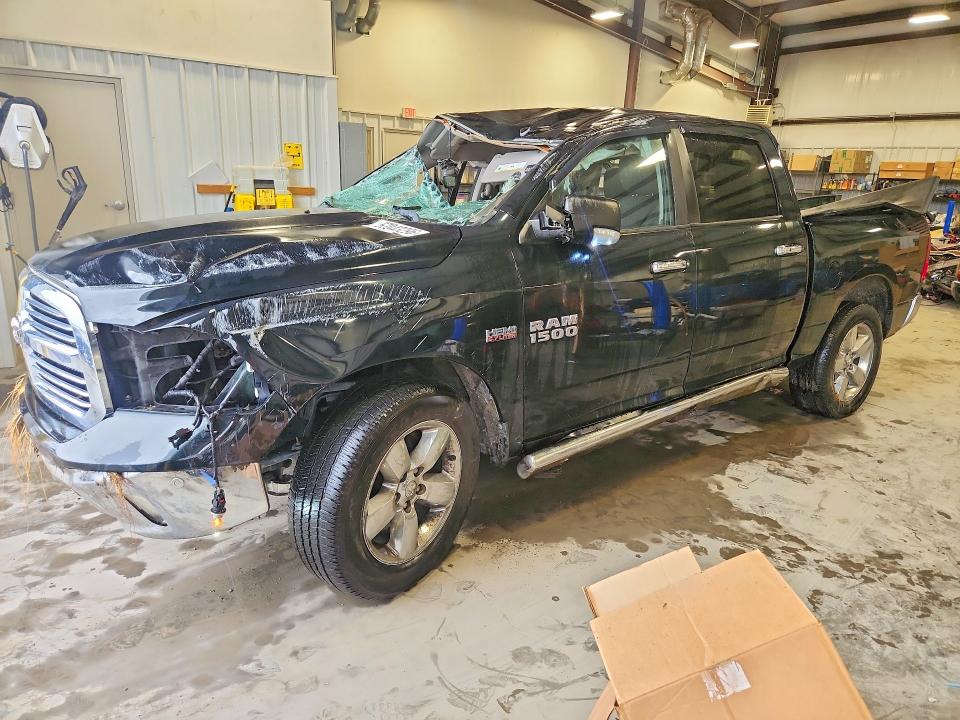 Auction sale of the 2016 Ram 1500, vin: 3C6RR7LT6GG207422, lot number: 57043296