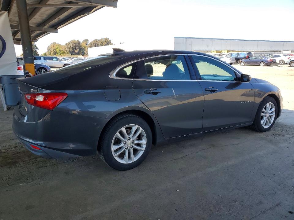 Продаж на аукціоні авто 2016 Chevrolet Malibu, vin: 1G1ZE5ST2GF306923, номер лоту: 57386176