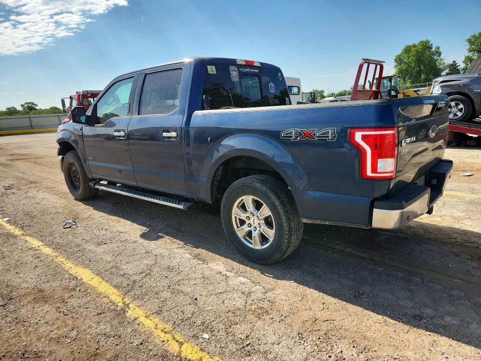 Продажа на аукционе авто 2017 Ford F150, vin: 1FTEW1EPXHKD18076, номер лота: 57063796