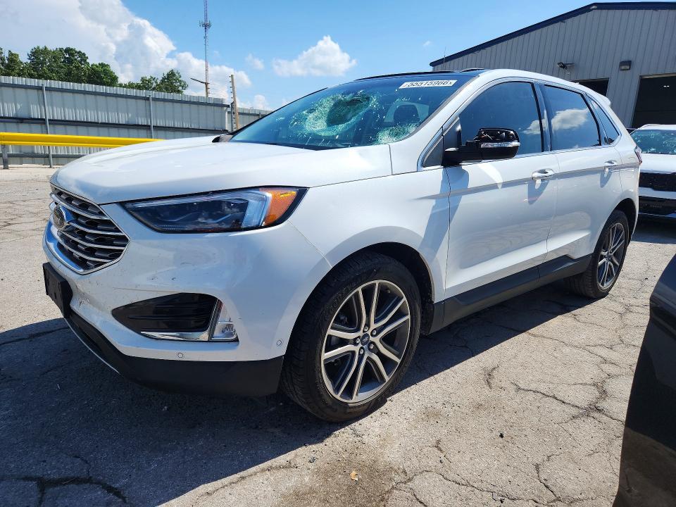 Aukcja sprzedaży 2020 Ford Edge, vin: 2FMPK3K90LBB14133, numer aukcji: 55515966