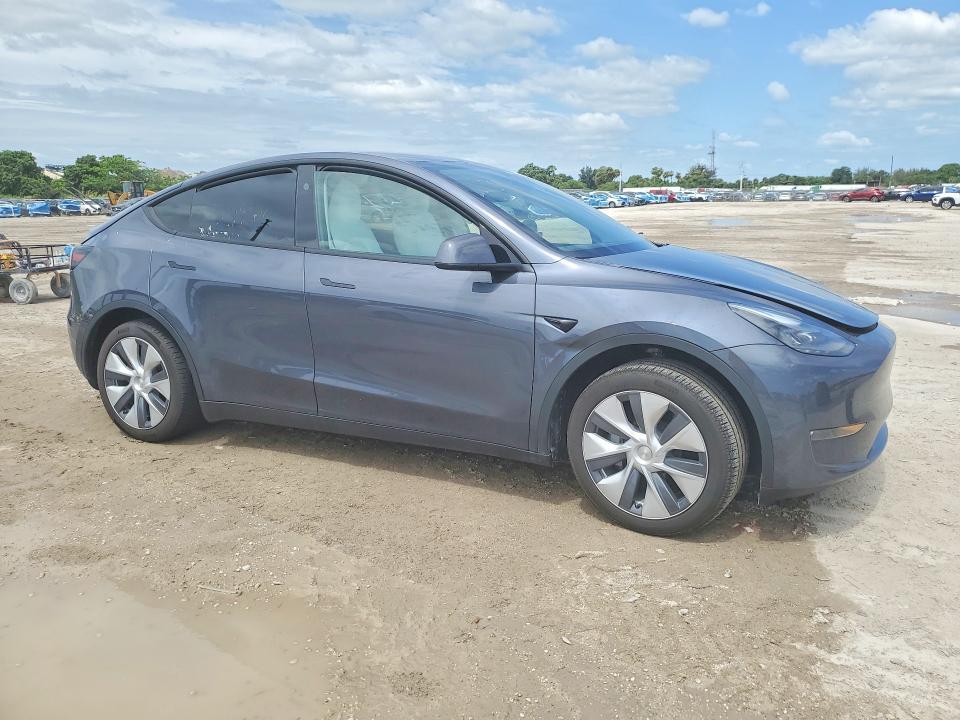 56280216 :رقم المزاد ، 7SAYGDEE7PA178199 vin ، 2023 Tesla Model Y مزاد بيع