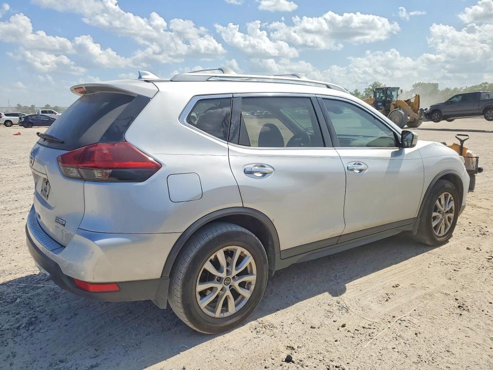 Продаж на аукціоні авто 2019 Nissan Rogue, vin: 5N1AT2MT6KC733467, номер лоту: 85610895