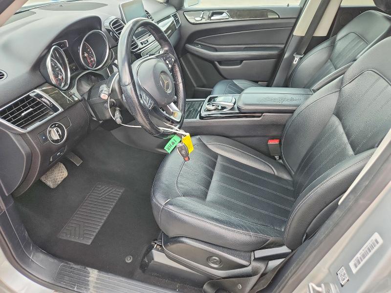 2016 Mercedes-benz Gle მანქანა იყიდება აუქციონზე, vin: 4JGDA5JB8GA680774, აუქციონის ნომერი: 55743896