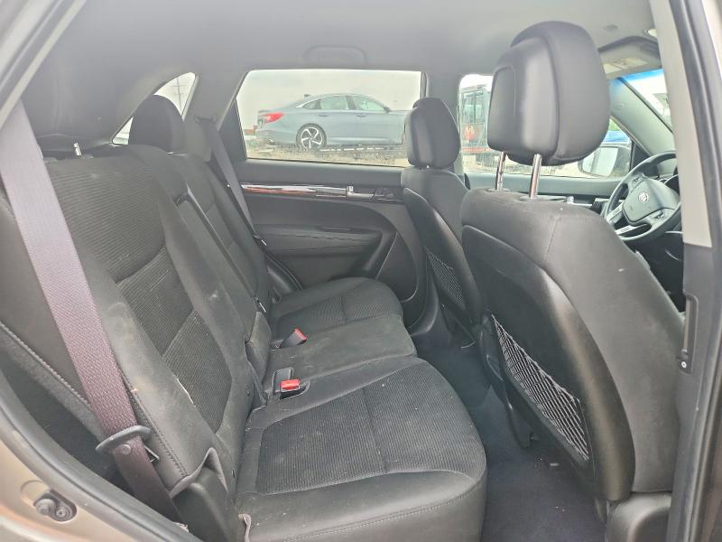 Продаж на аукціоні авто 2014 Kia Sorento, vin: 5XYKT3A63EG453616, номер лоту: 58809436