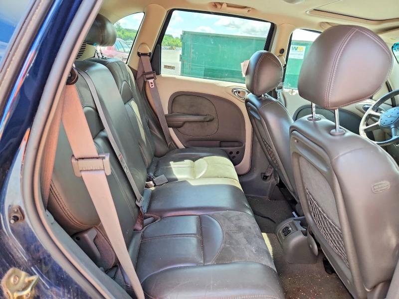 58109696 :رقم المزاد ، 3C8FY4BB51T585184 vin ، 2001 Chrysler Pt Cruiser مزاد بيع