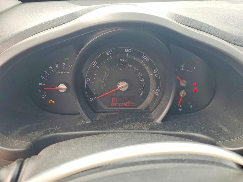 2011 Kia Sportage მანქანა იყიდება აუქციონზე, vin: KNDPB3A23B7034275, აუქციონის ნომერი: 56828386